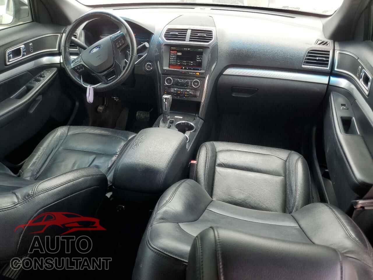 FORD EXPLORER 2016 - 1FM5K7D86GGA33493