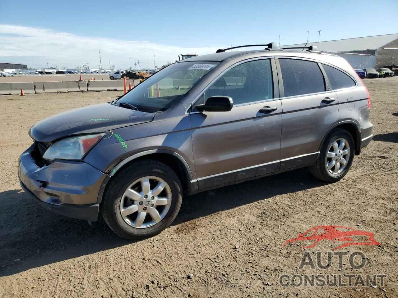 HONDA CRV 2011 - 5J6RE4H49BL002820