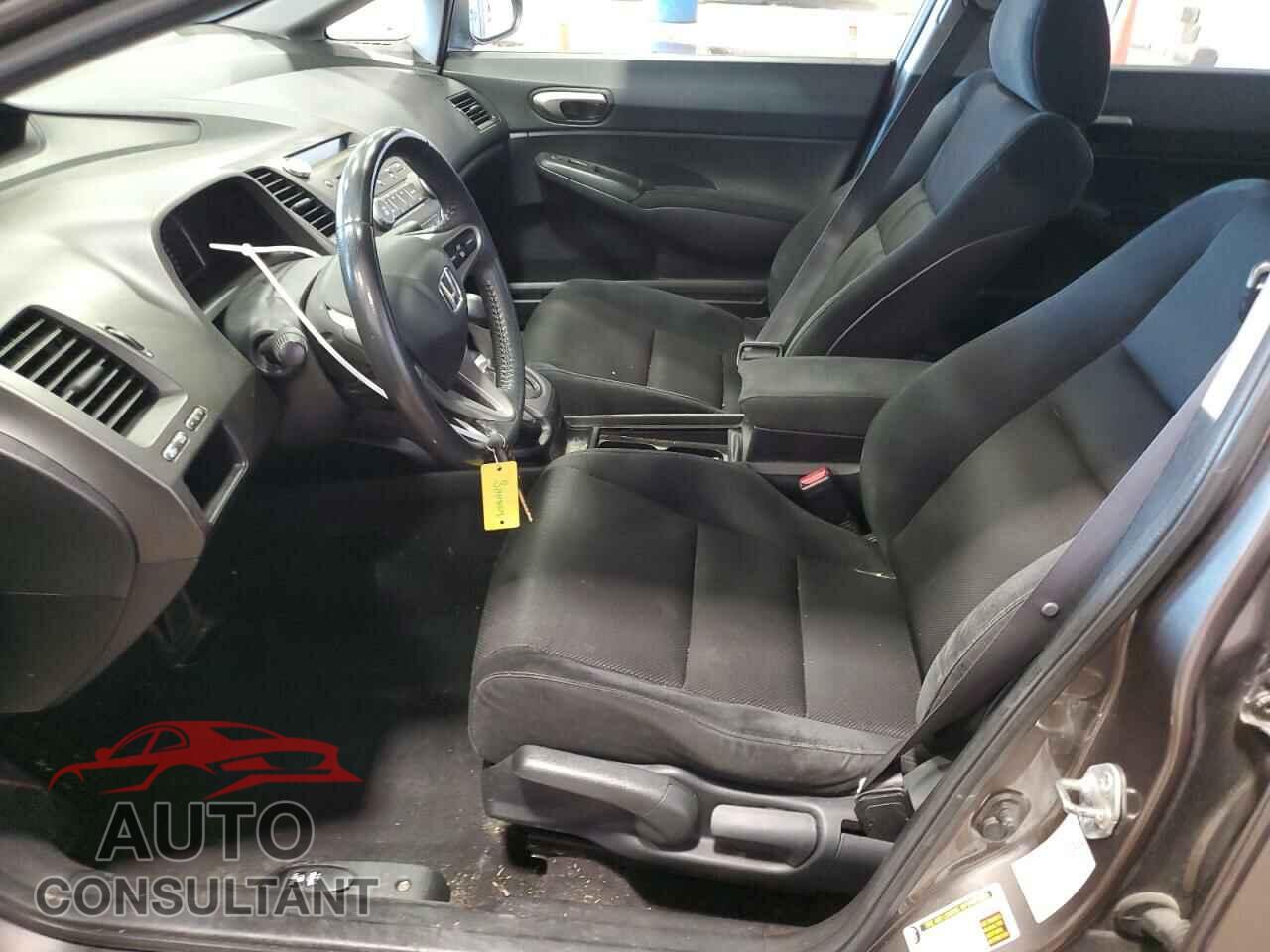 HONDA CIVIC 2010 - 19XFA1F6XAE083423