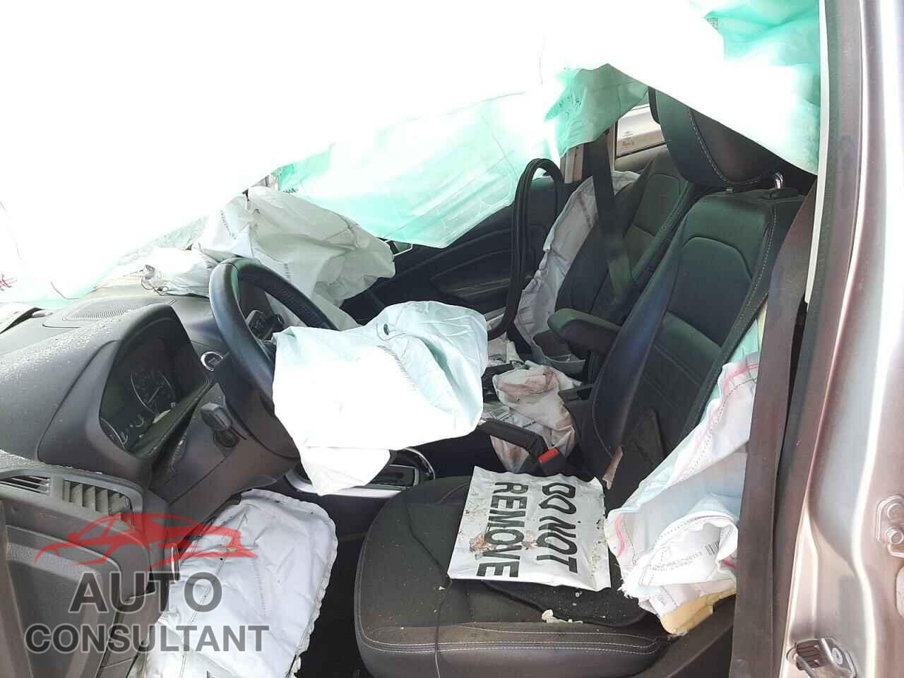 FORD ECOSPORT 2020 - MAJ6S3KL2LC351613