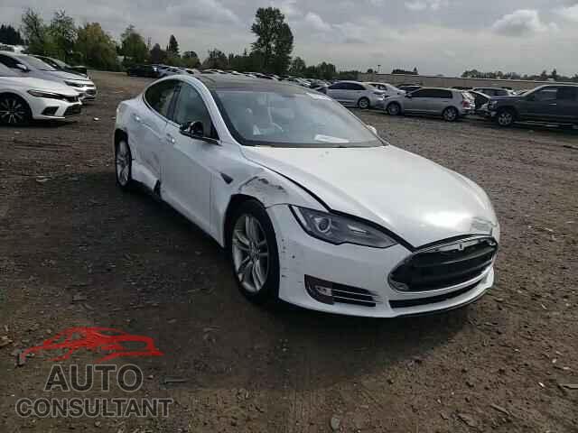 TESLA MODEL S 2013 - 5YJSA1DN0DFP13487