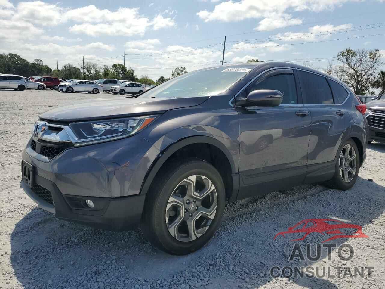 HONDA CRV 2019 - 2HKRW2H58KH650542