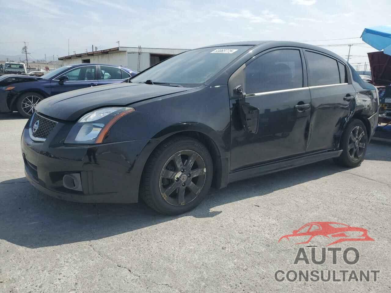 NISSAN SENTRA 2011 - 3N1AB6AP5BL704720