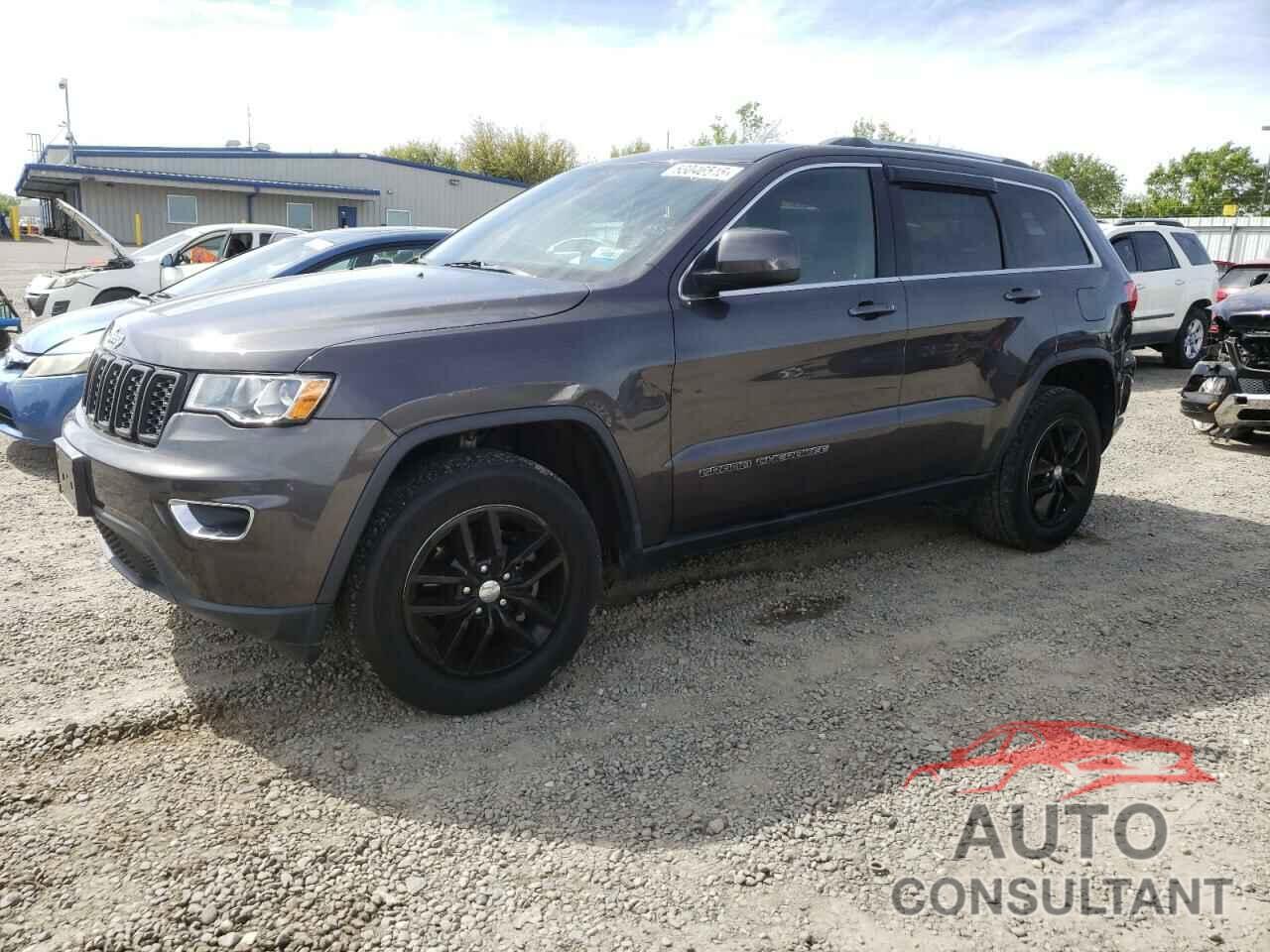 JEEP GRAND CHER 2018 - 1C4RJFAG4JC293601