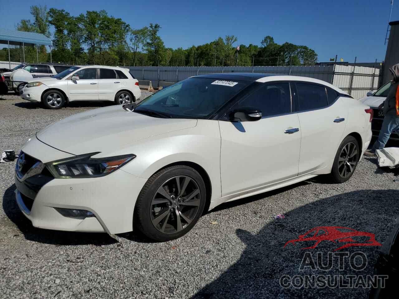 NISSAN MAXIMA 2018 - 1N4AA6AP7JC401700