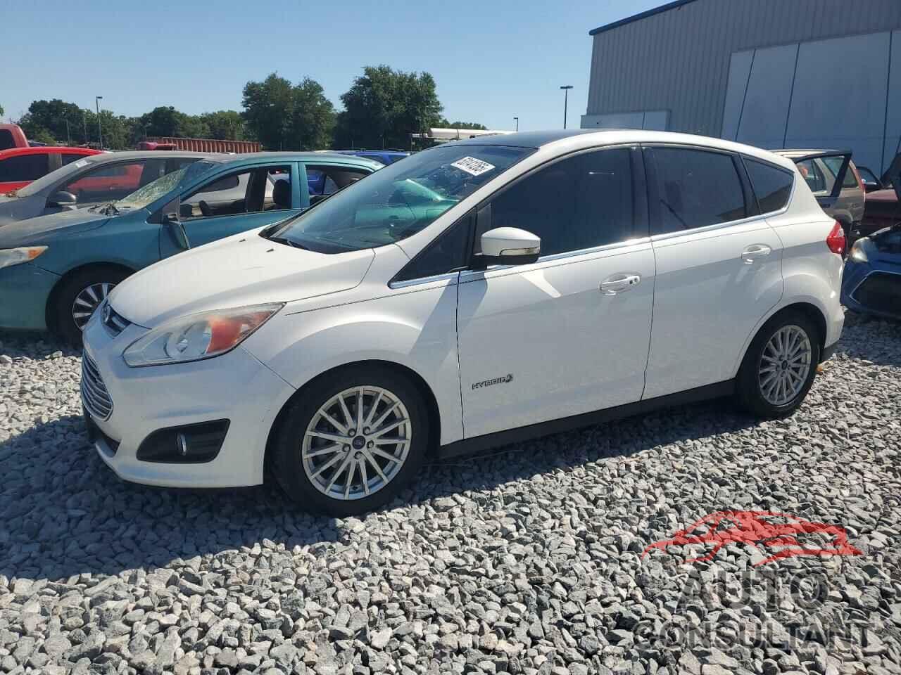 FORD CMAX 2013 - 1FADP5BU8DL520046