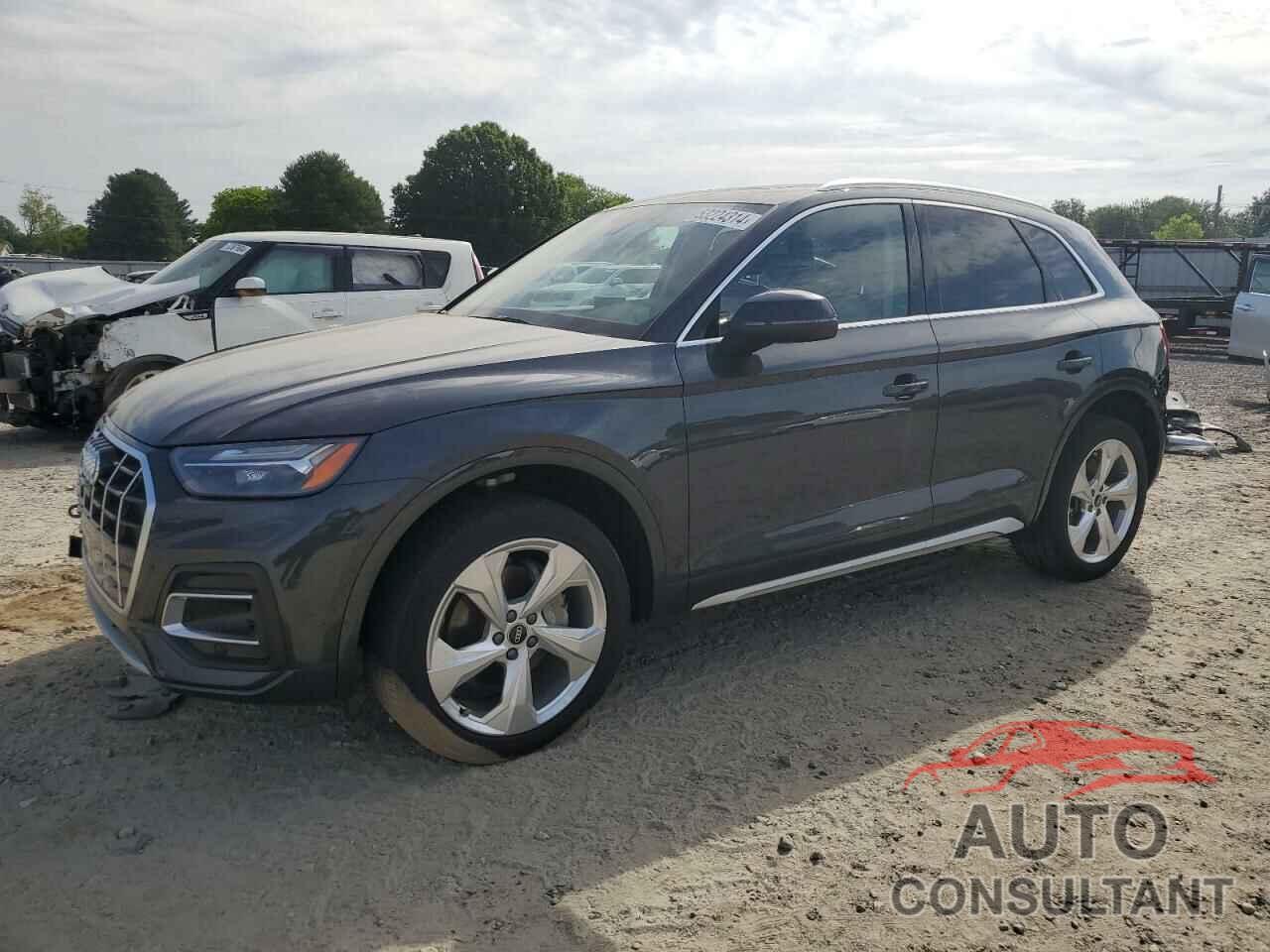 AUDI Q5 2021 - WA1BAAFY2M2133968