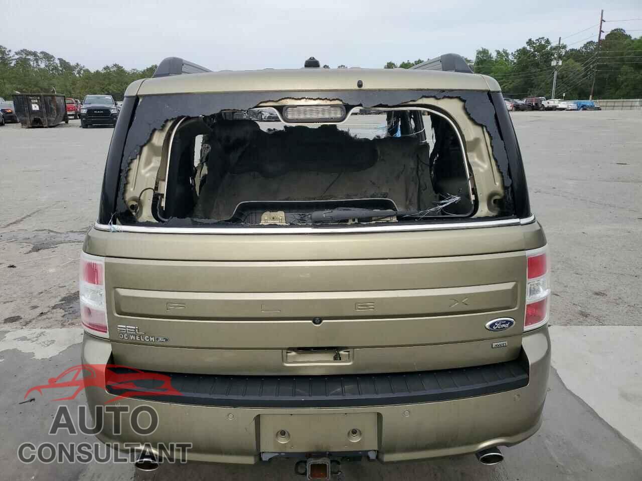 FORD FLEX 2013 - 2FMHK6C82DBD01659