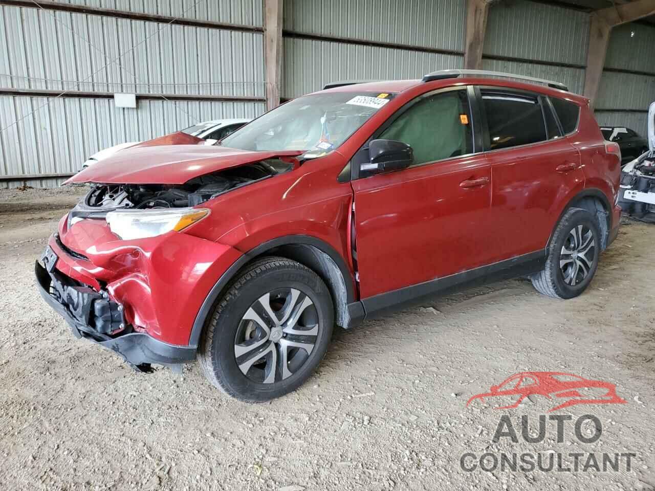 TOYOTA RAV4 2016 - JTMZFREV3GJ091364