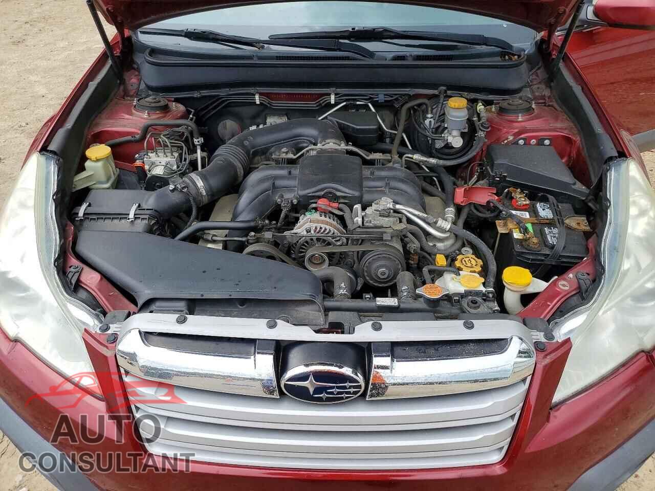 SUBARU OUTBACK 2014 - 4S4BRDKC2E2202813