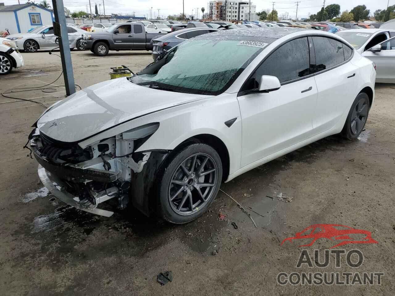 TESLA MODEL 3 2022 - 5YJ3E1EA0NF325889