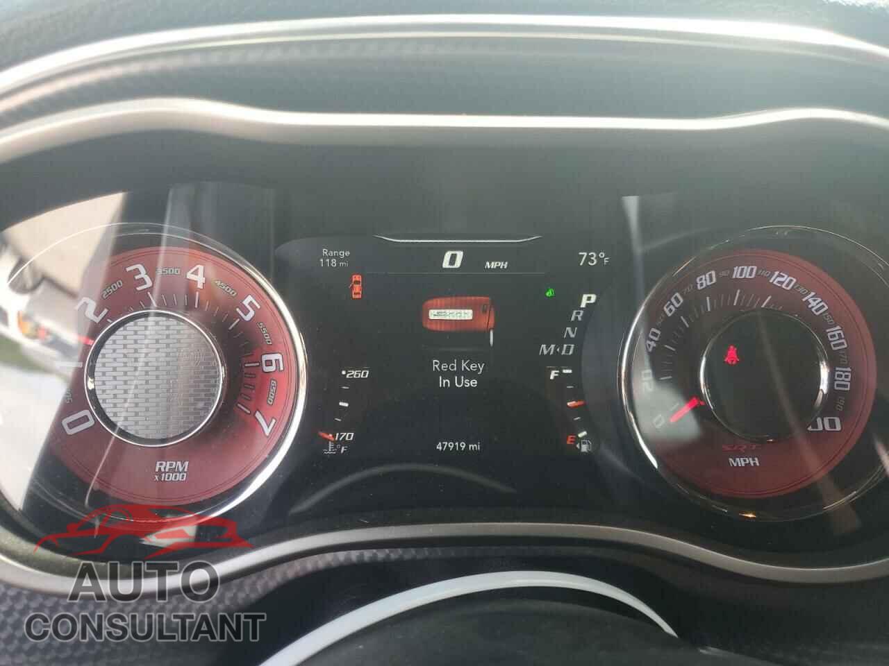 DODGE CHALLENGER 2016 - 2C3CDZC99GH335686