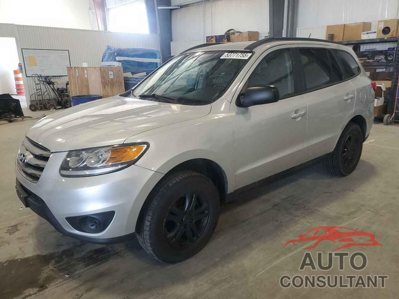 HYUNDAI SANTA FE 2012 - 5XYZGDAB5CG164935