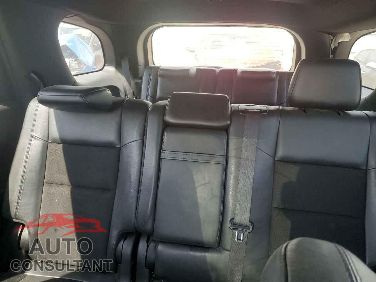 DODGE DURANGO 2019 - 1C4RDJDG4KC744761