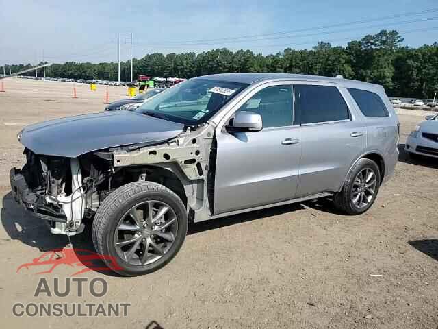 DODGE DURANGO 2017 - 1C4RDHDG7HC722898