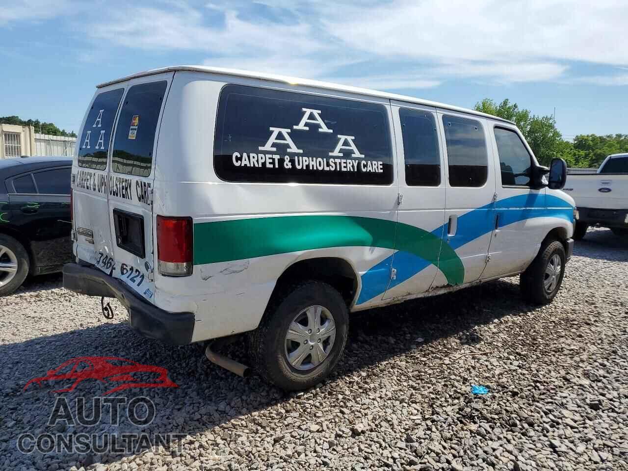 FORD ECONOLINE 2012 - 1FTNE2EW2CDA31554