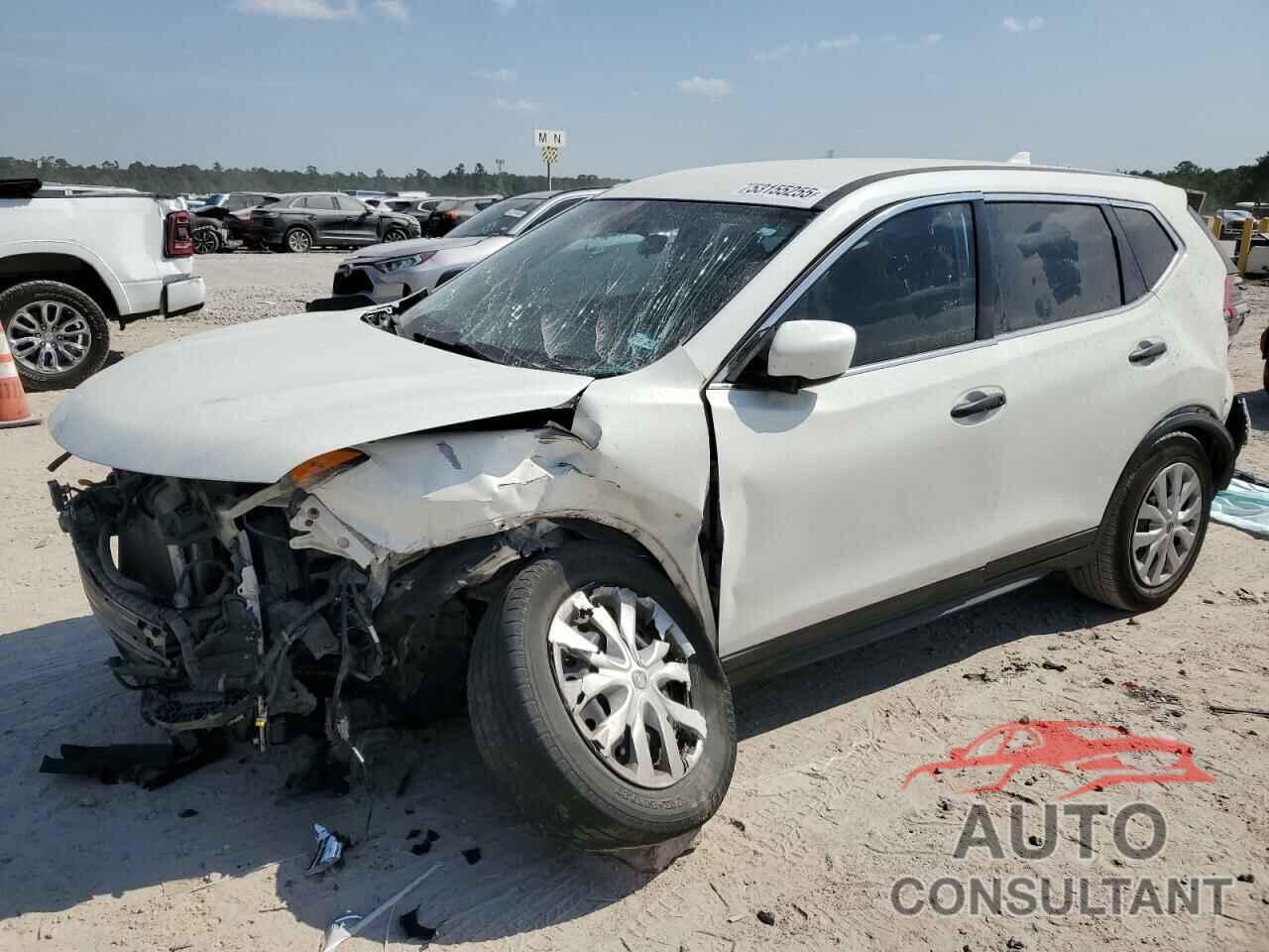 NISSAN ROGUE 2018 - 5N1AT2MT3JC719766