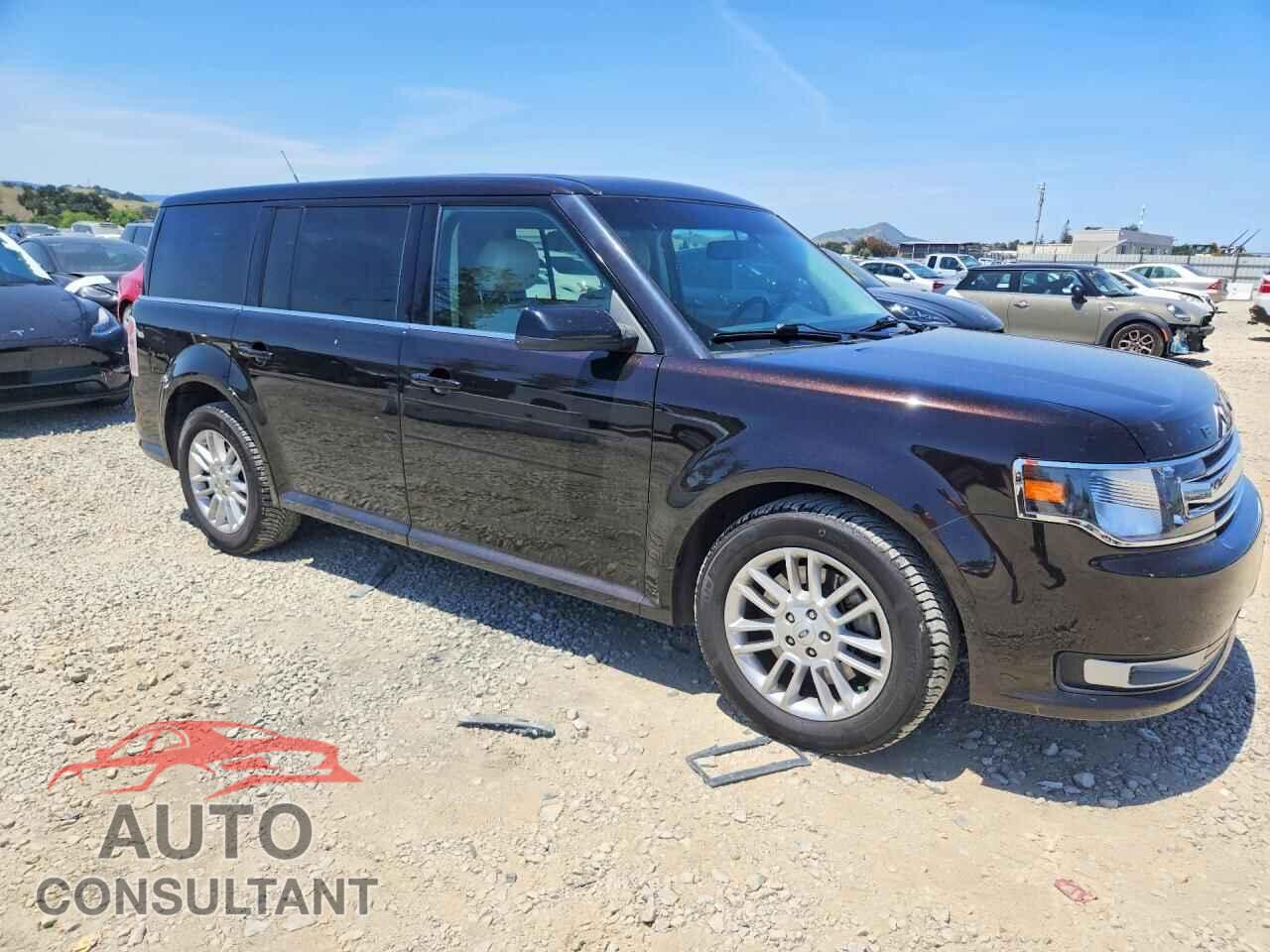 FORD FLEX 2013 - 2FMHK6C81DBD37200