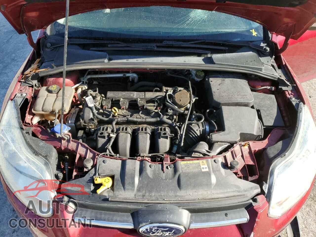FORD FOCUS 2014 - 1FADP3F23EL148212