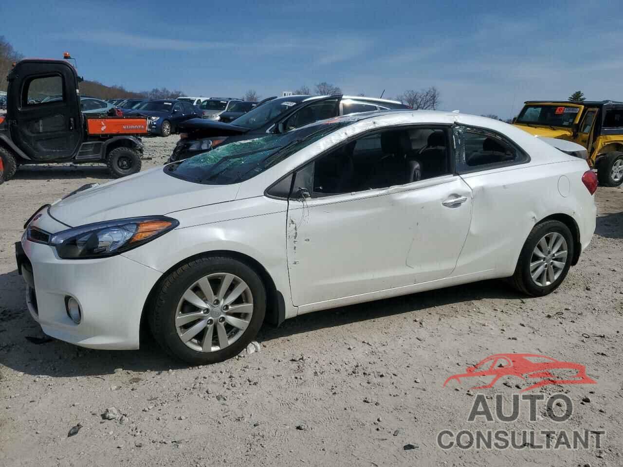 KIA FORTE 2016 - KNAFX6A82G5649080