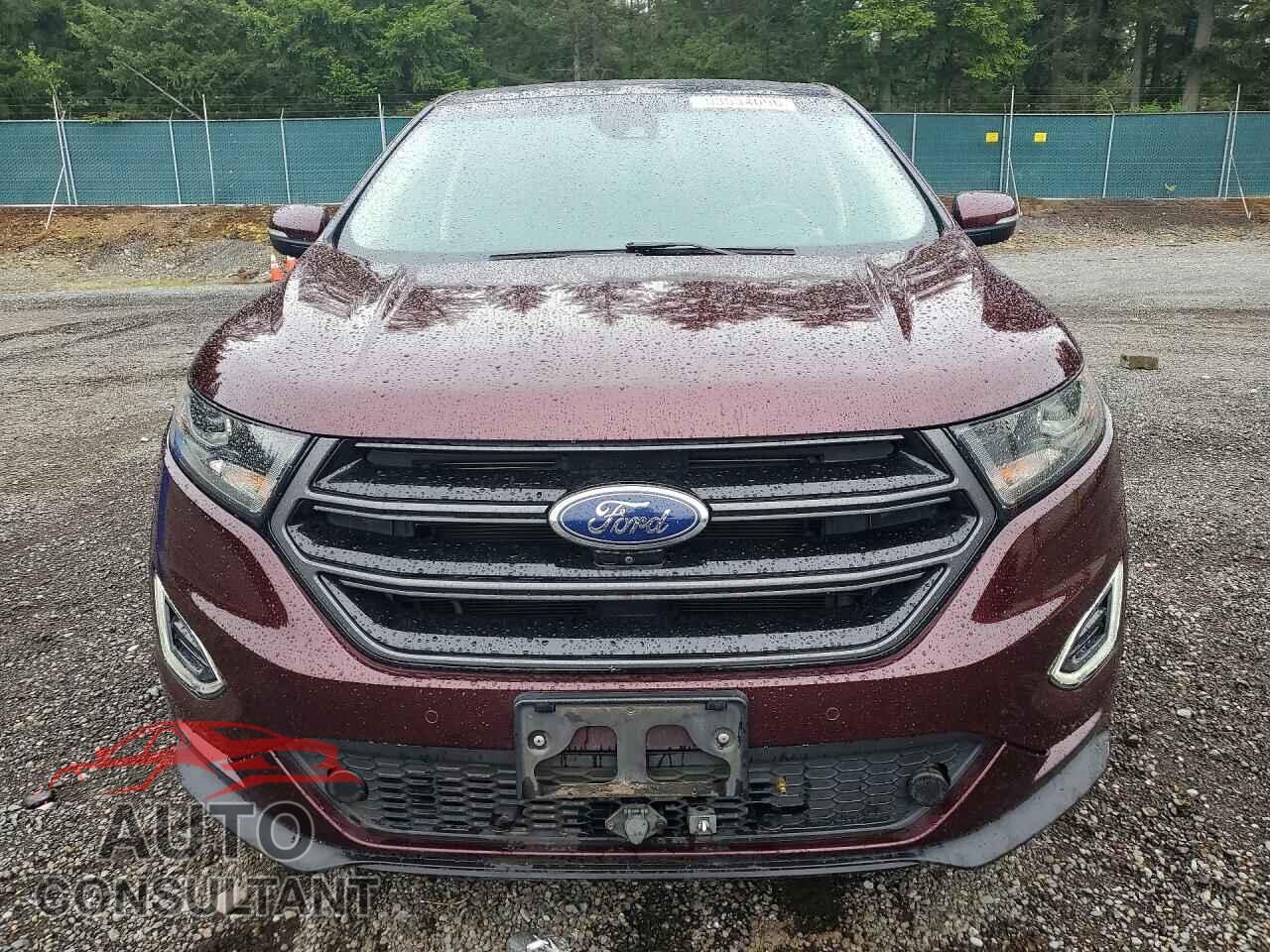 FORD EDGE 2017 - 2FMPK4AP5HBC45782