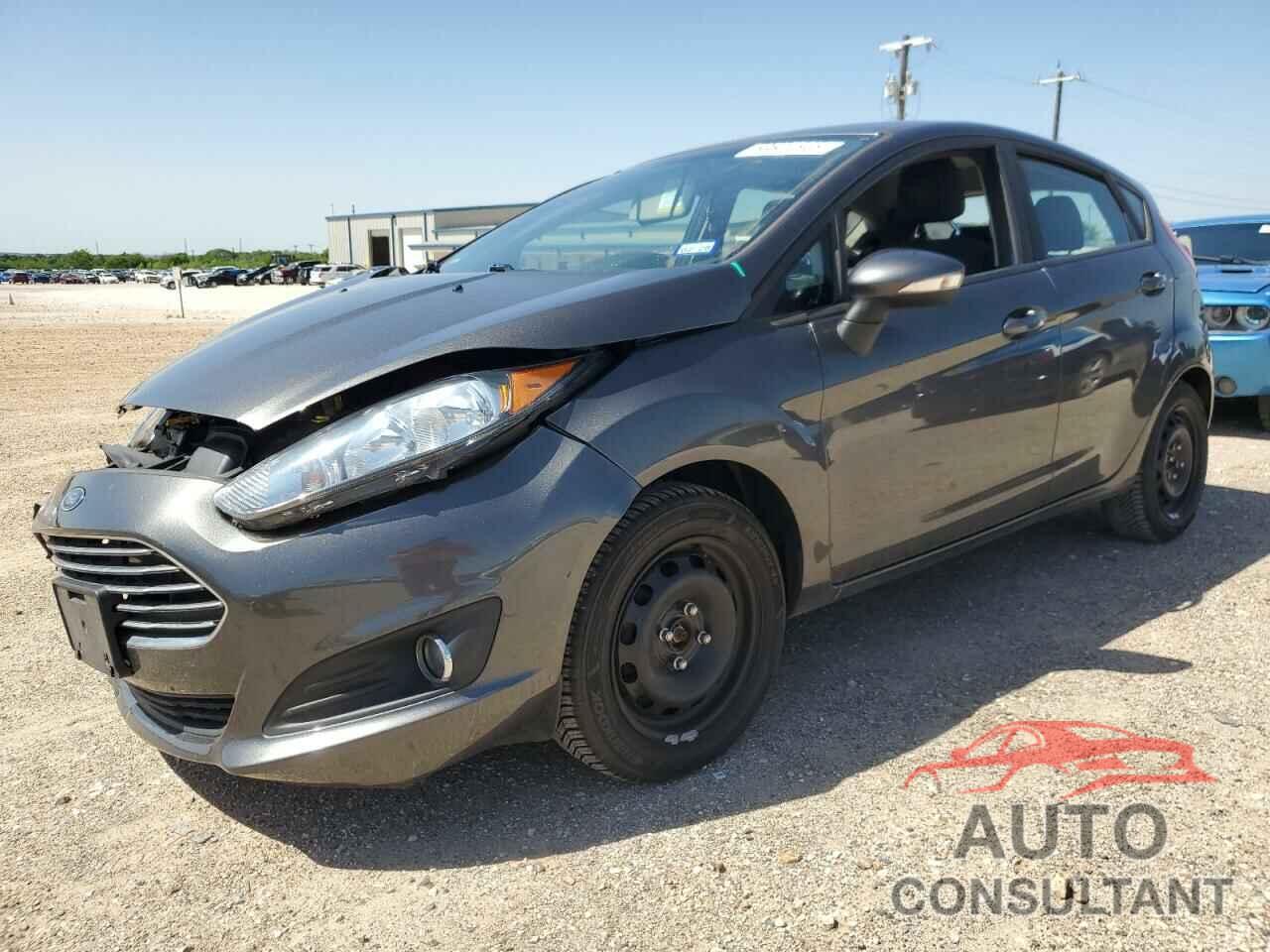 FORD FIESTA 2019 - 3FADP4EJ2KM160456