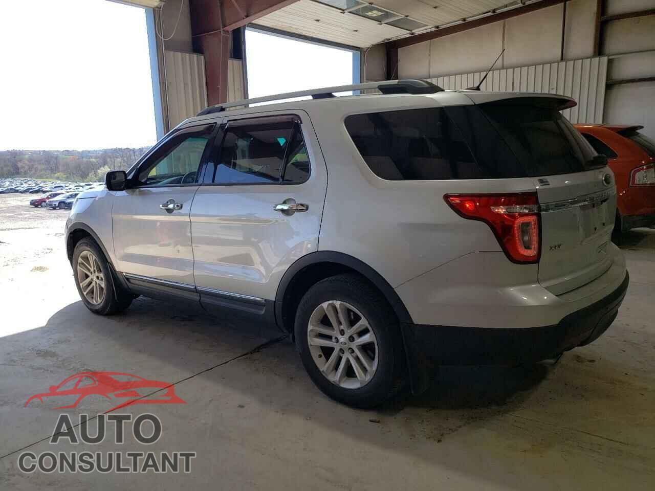 FORD EXPLORER 2012 - 1FMHK7D96CGA11218
