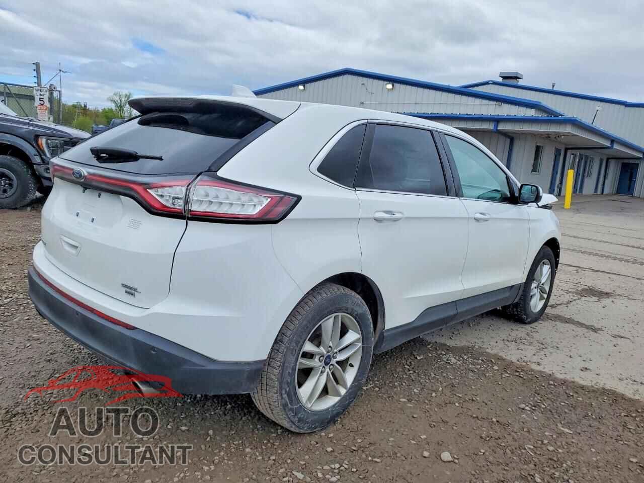 FORD EDGE 2016 - 2FMPK4J86GBB44063