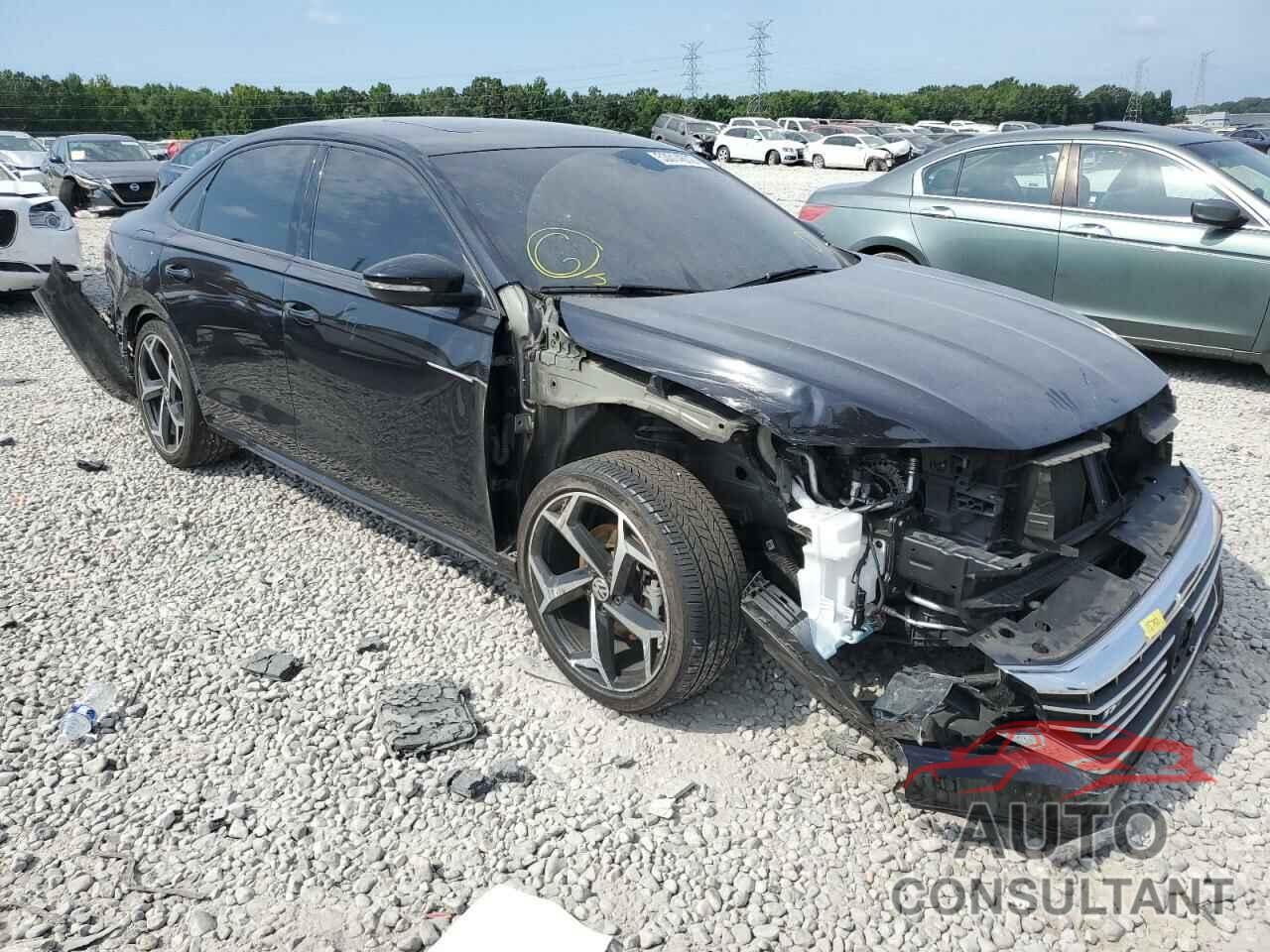 VOLKSWAGEN PASSAT 2020 - 1VWMA7A36LC021693
