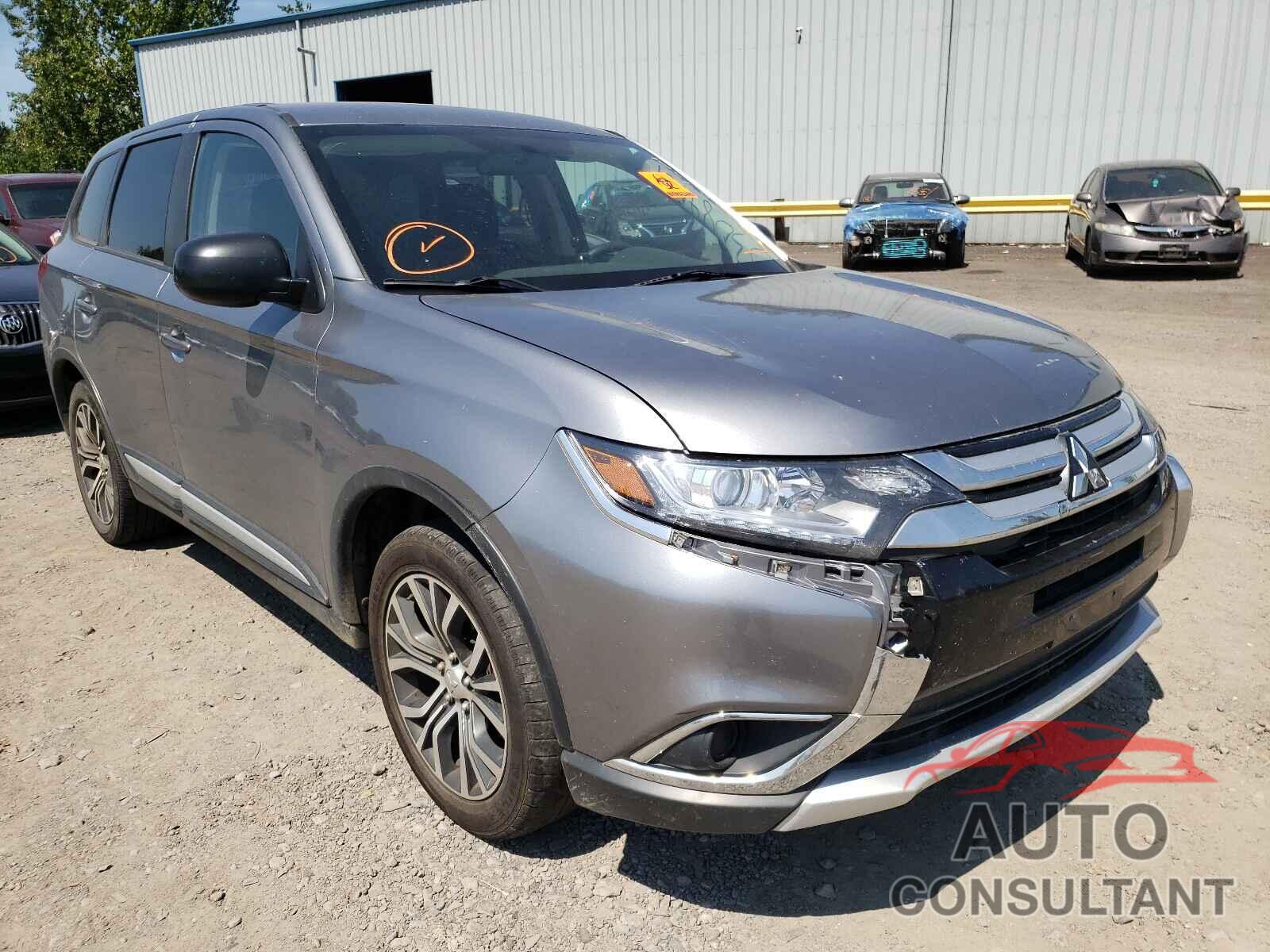 MITSUBISHI OUTLANDER 2018 - JA4AD2A38JZ054568