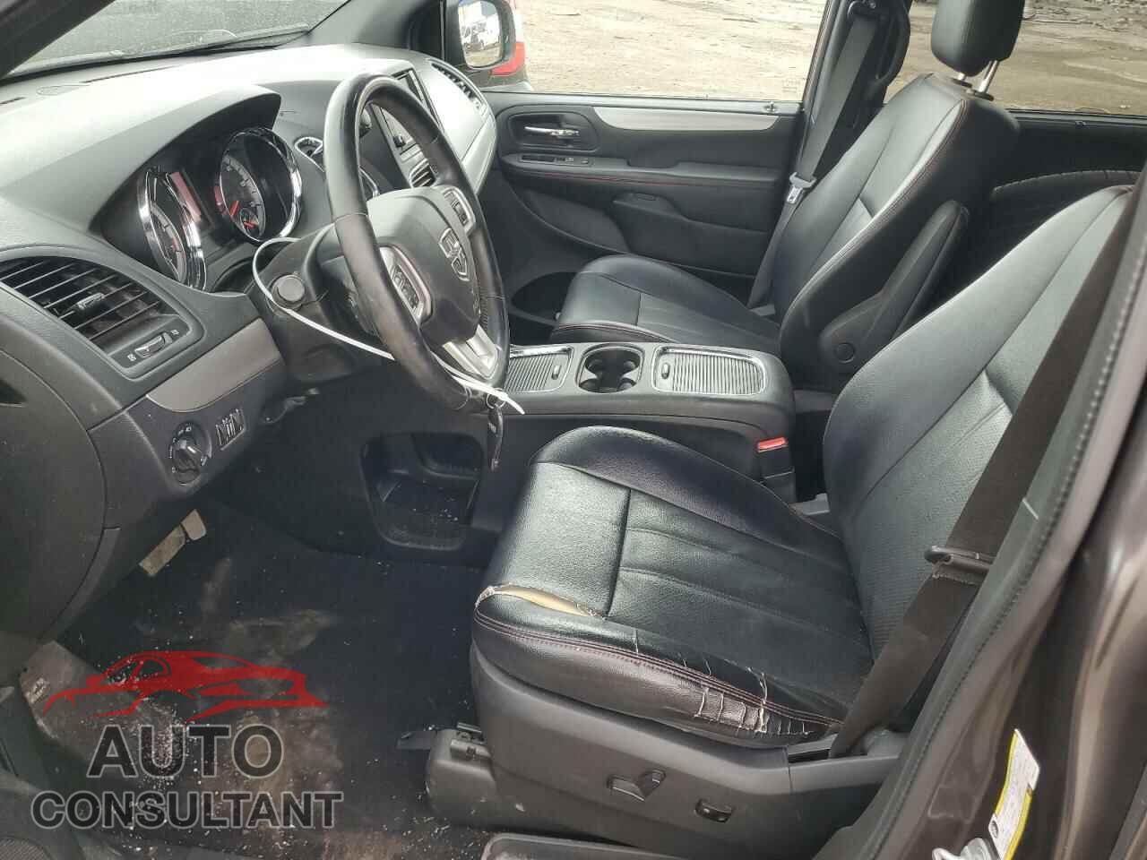 DODGE CARAVAN 2017 - 2C4RDGEG7HR637172