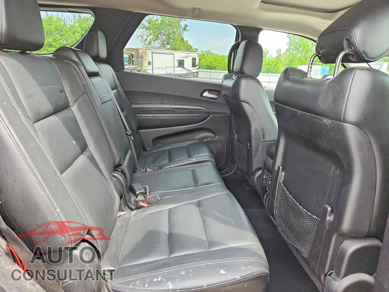 DODGE DURANGO 2021 - 1C4RDHAG5MC608347