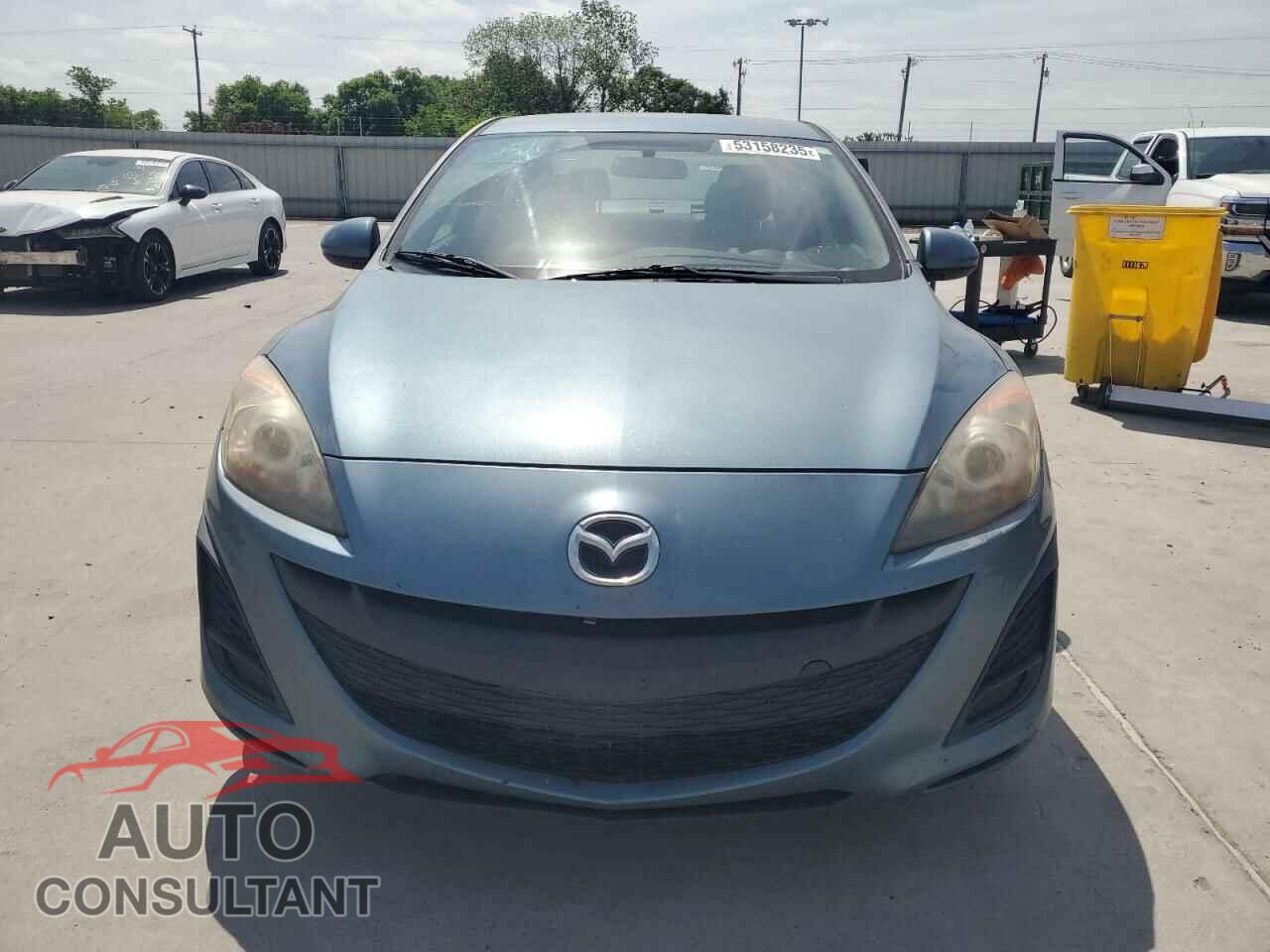 MAZDA 3 2011 - JM1BL1VF6B1450221
