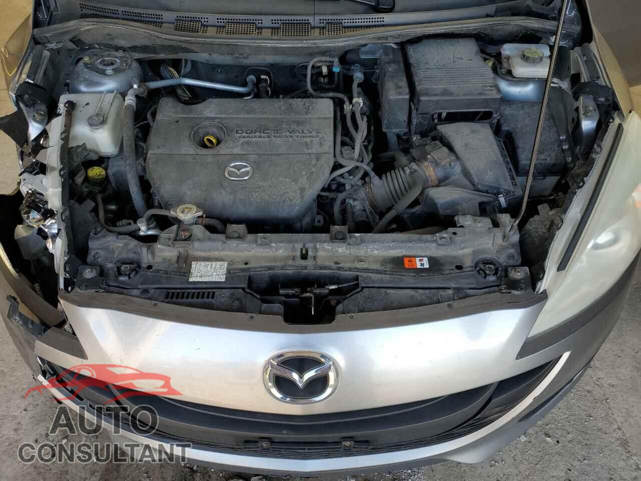 MAZDA 5 2015 - JM1CW2BL2F0183375