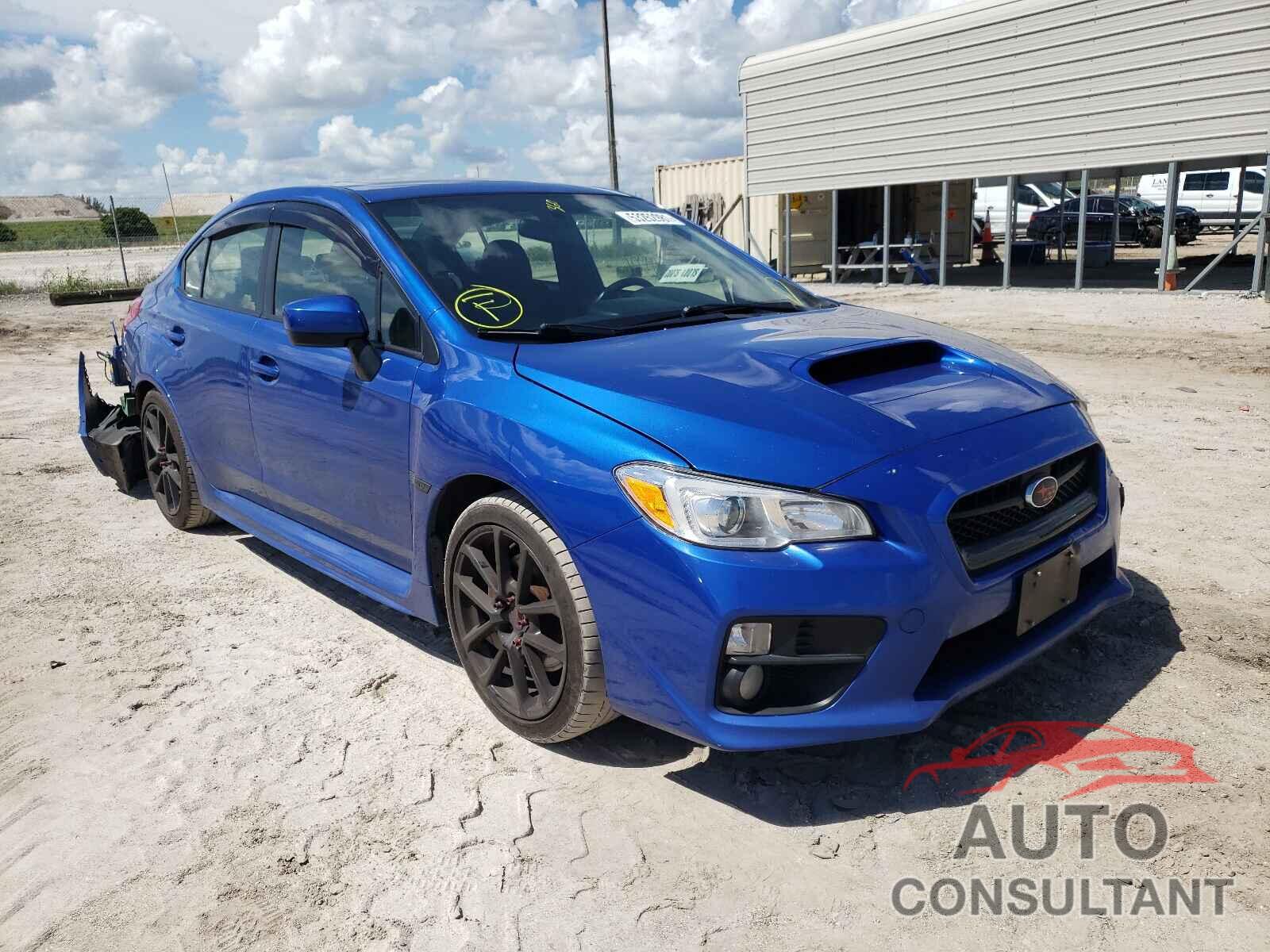 SUBARU WRX 2016 - JF1VA1E62G9806438