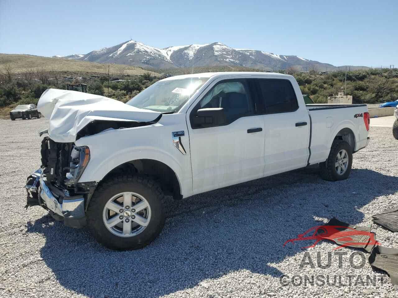 FORD F-150 2023 - 1FTFW1E8XPFA32569