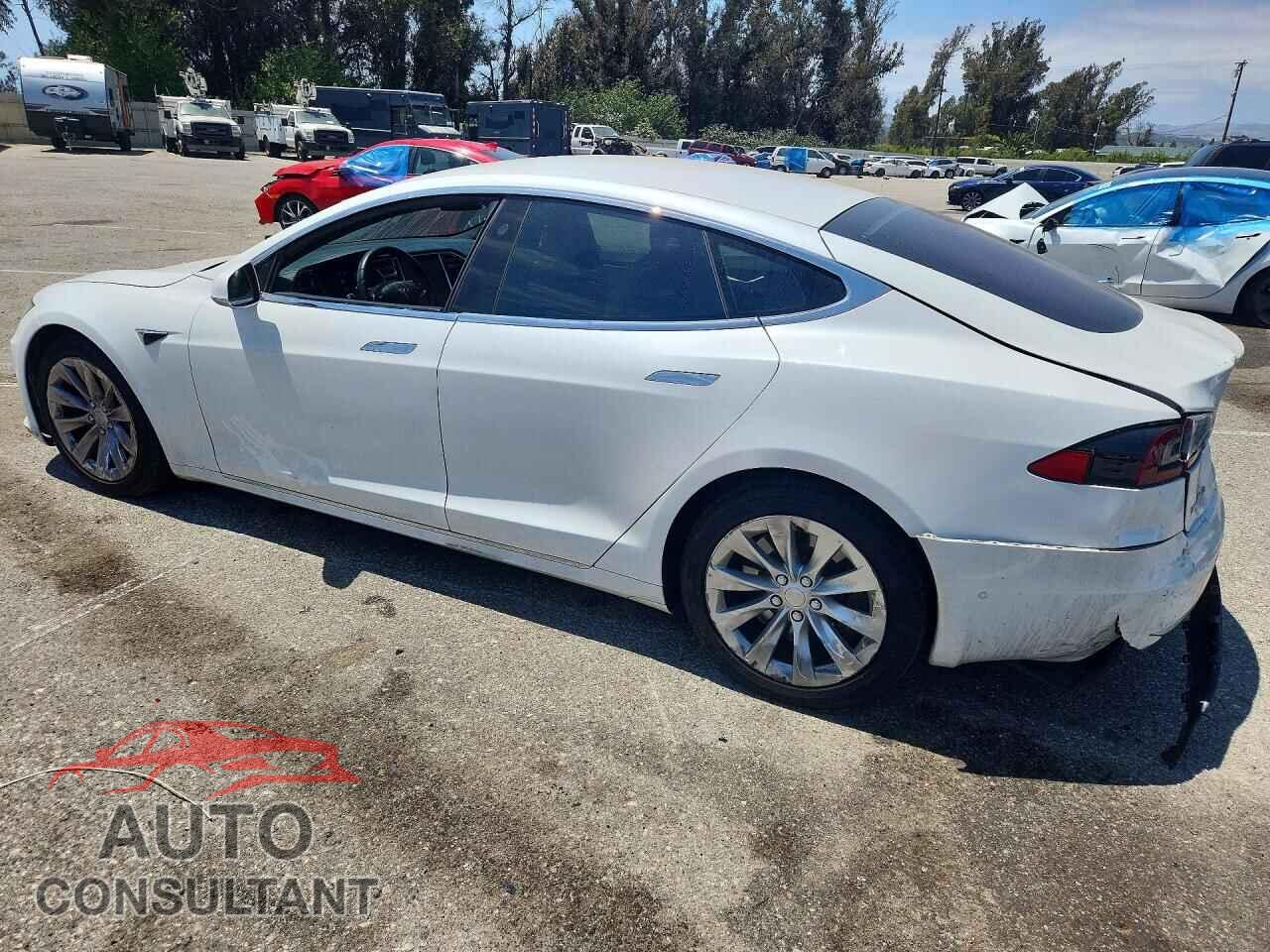 TESLA MODEL S 2016 - 5YJSA1E16GF170582