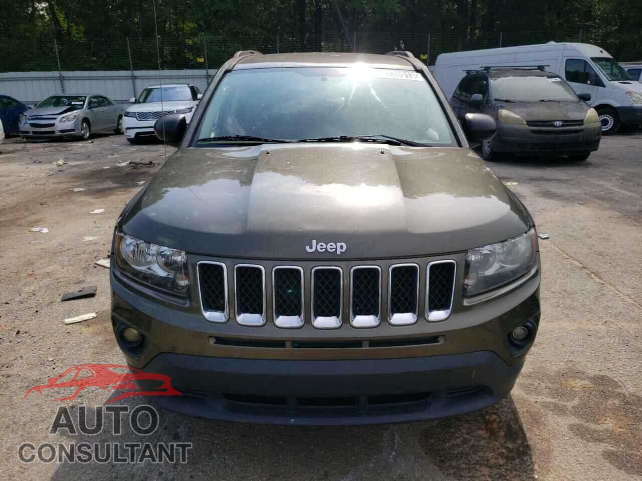 JEEP COMPASS 2015 - 1C4NJCBB3FD171796