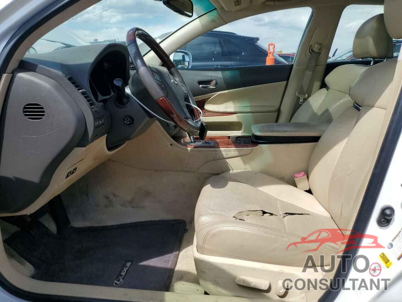 LEXUS GS450 2009 - JTHBC96S395018035