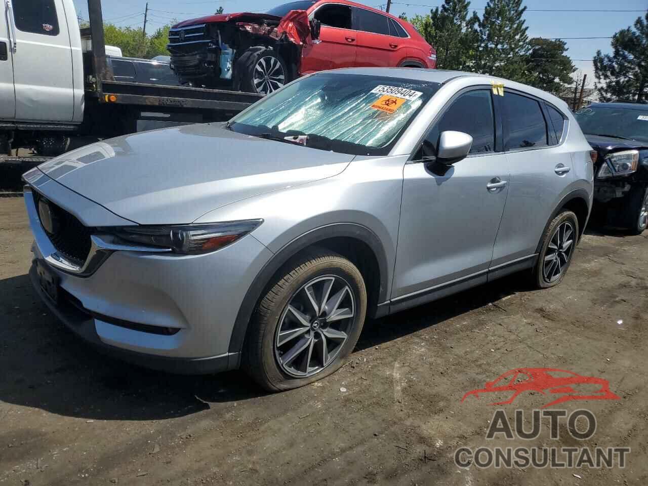 MAZDA CX-5 2017 - JM3KFBDL1H0207376