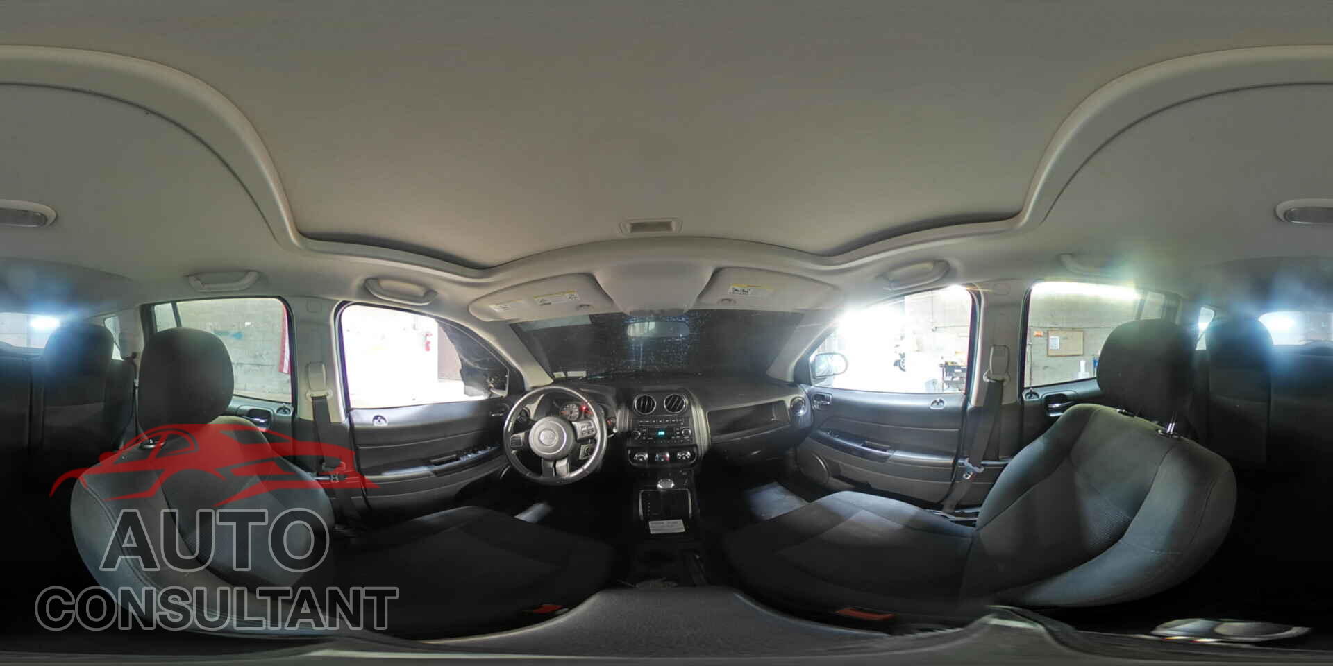 JEEP COMPASS 2012 - 1C4NJDEB9CD613347