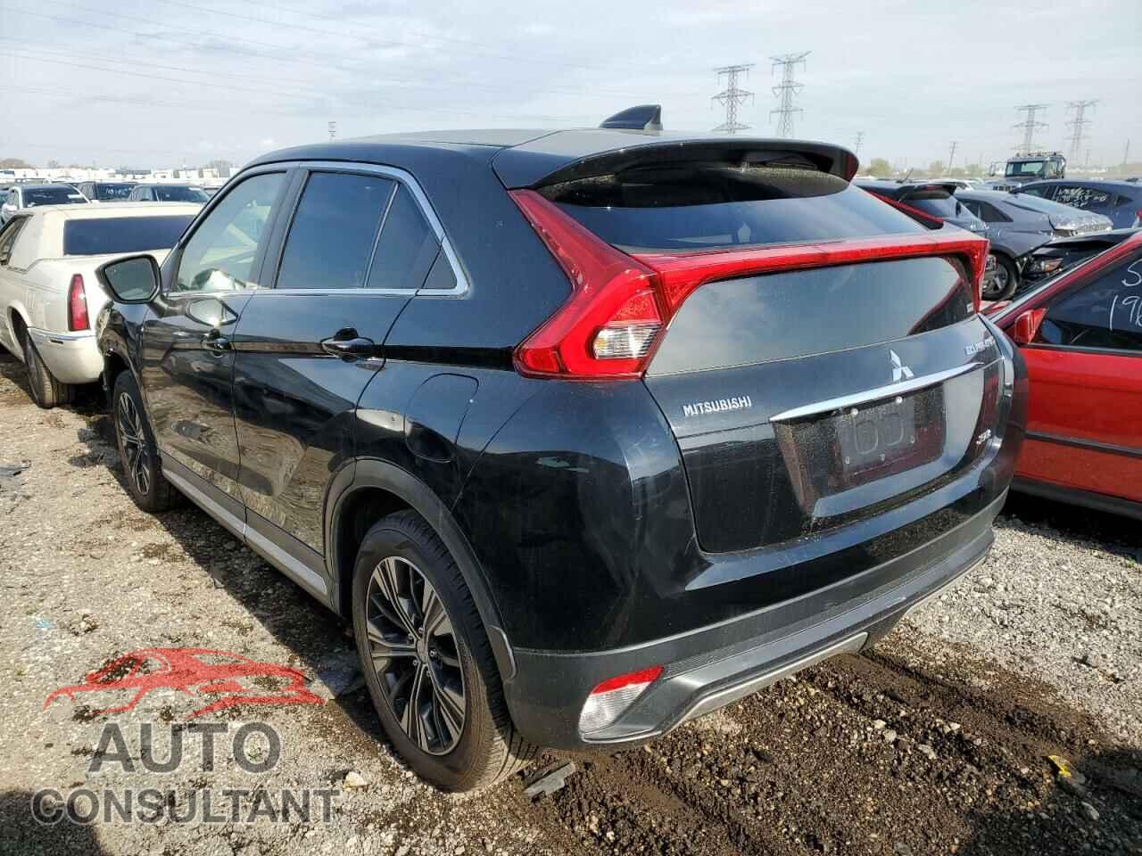 MITSUBISHI ECLIPSE 2018 - JA4AT5AA4JZ045613