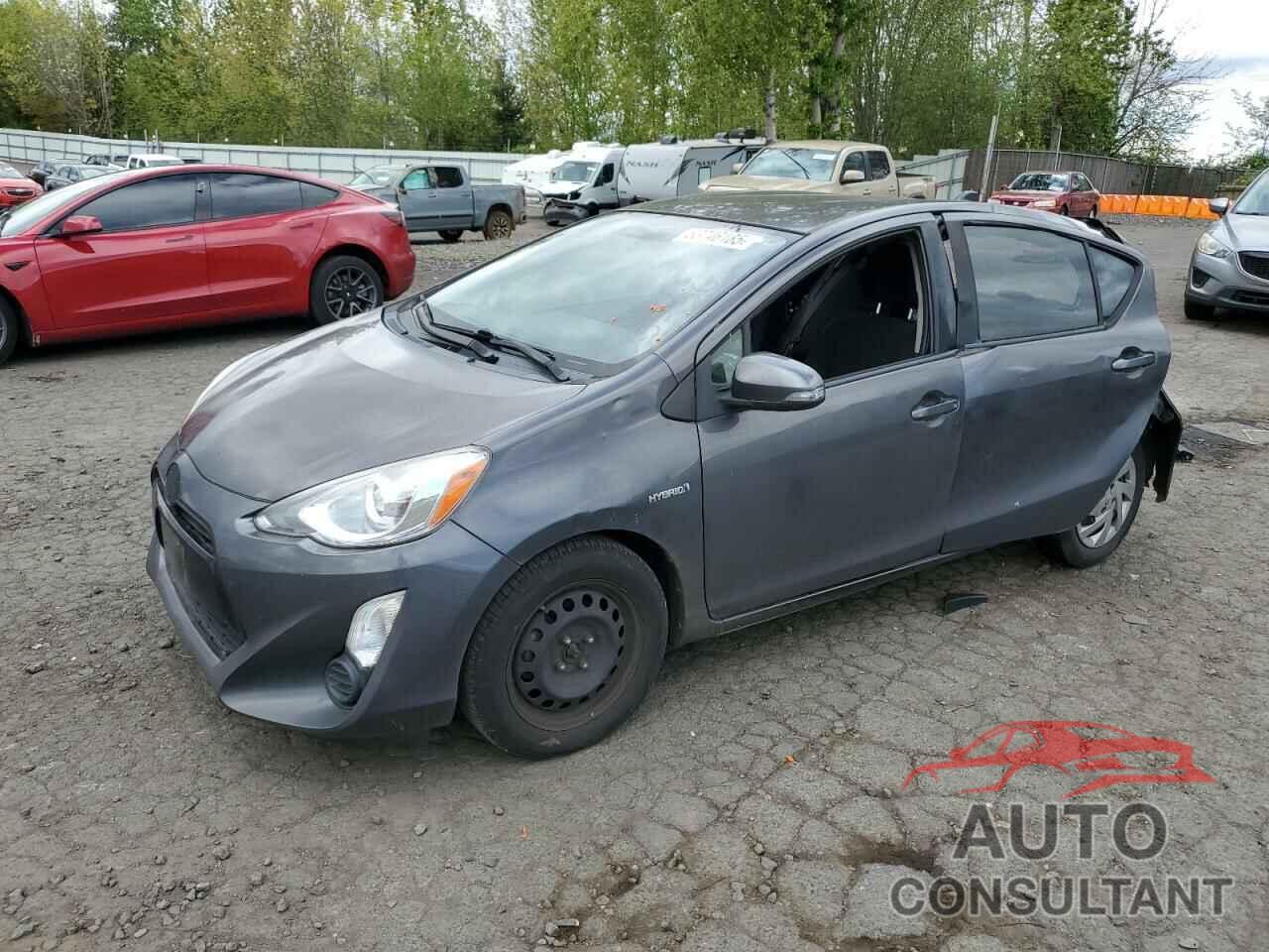 TOYOTA PRIUS 2015 - JTDKDTB36F1094281