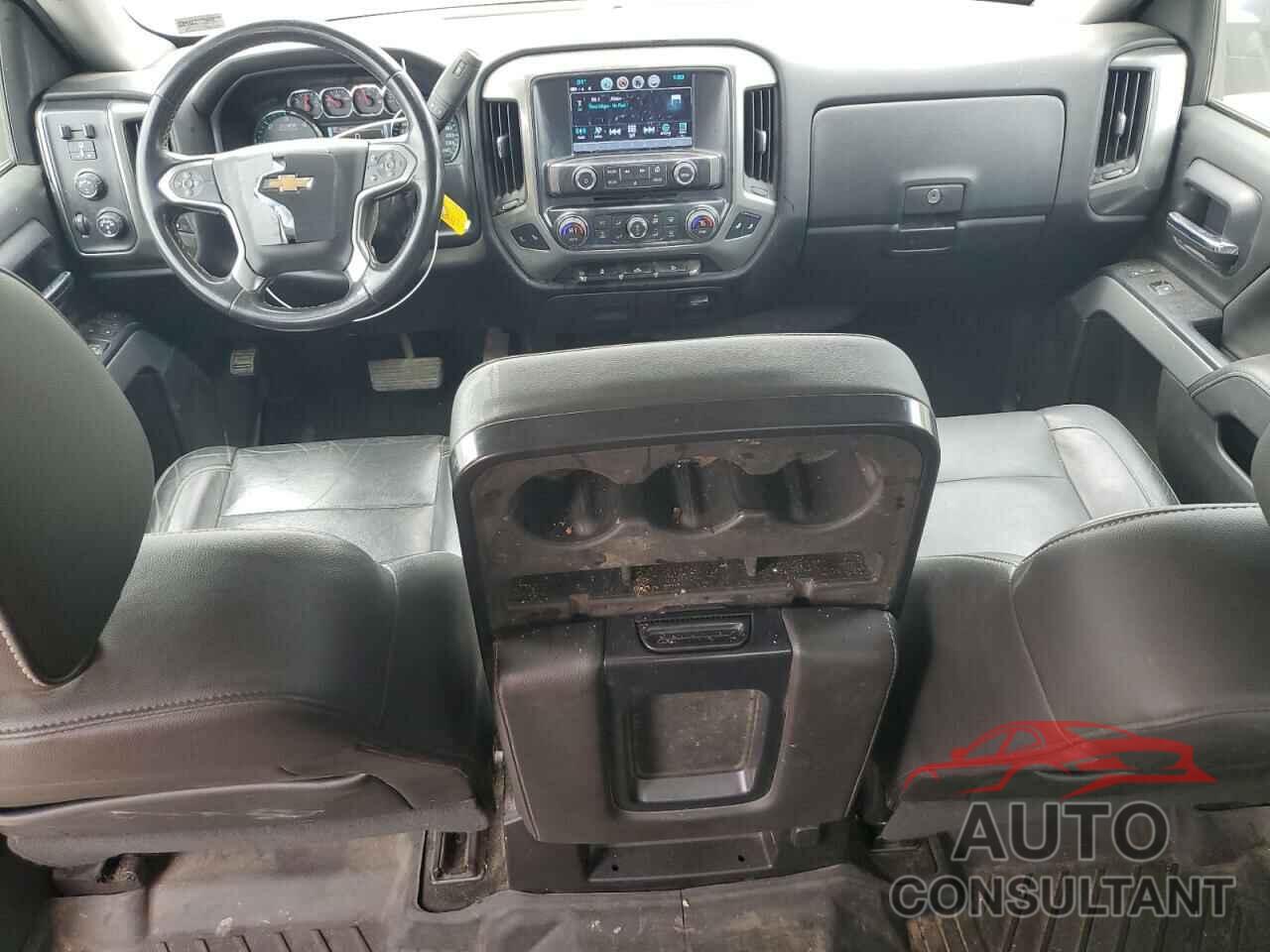 CHEVROLET ALL Models 2018 - 3GCUKREC1JG343903
