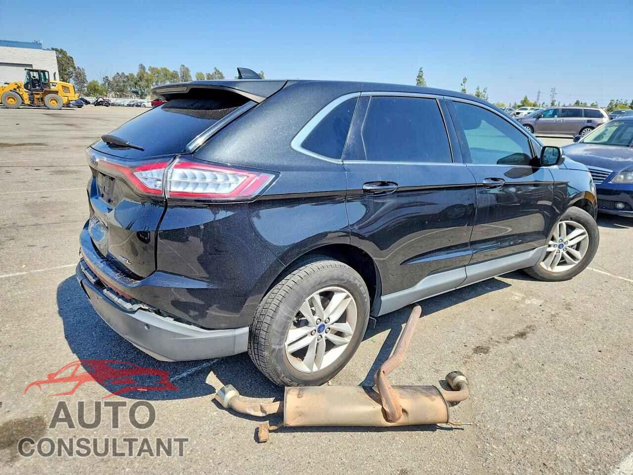FORD EDGE 2015 - 2FMTK3J80FBB06271