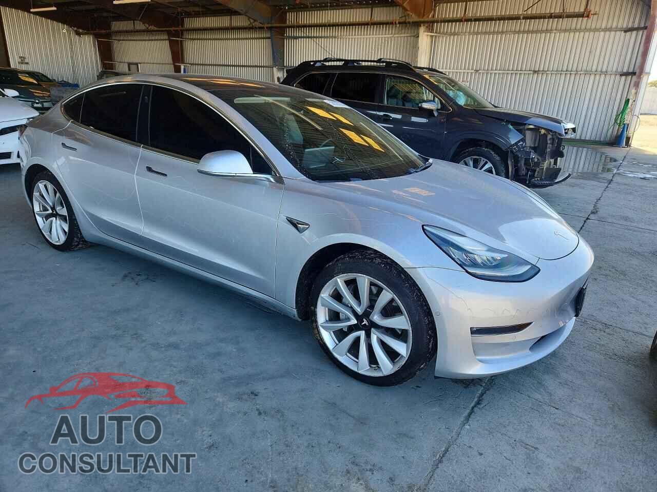 TESLA MODEL 3 2018 - 5YJ3E1EA3JF046754