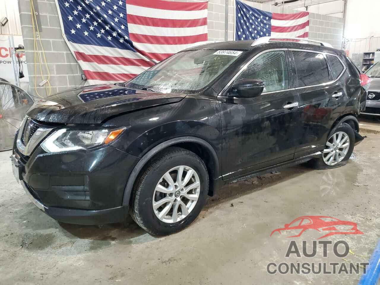 NISSAN ROGUE 2017 - JN8AT2MVXHW272467