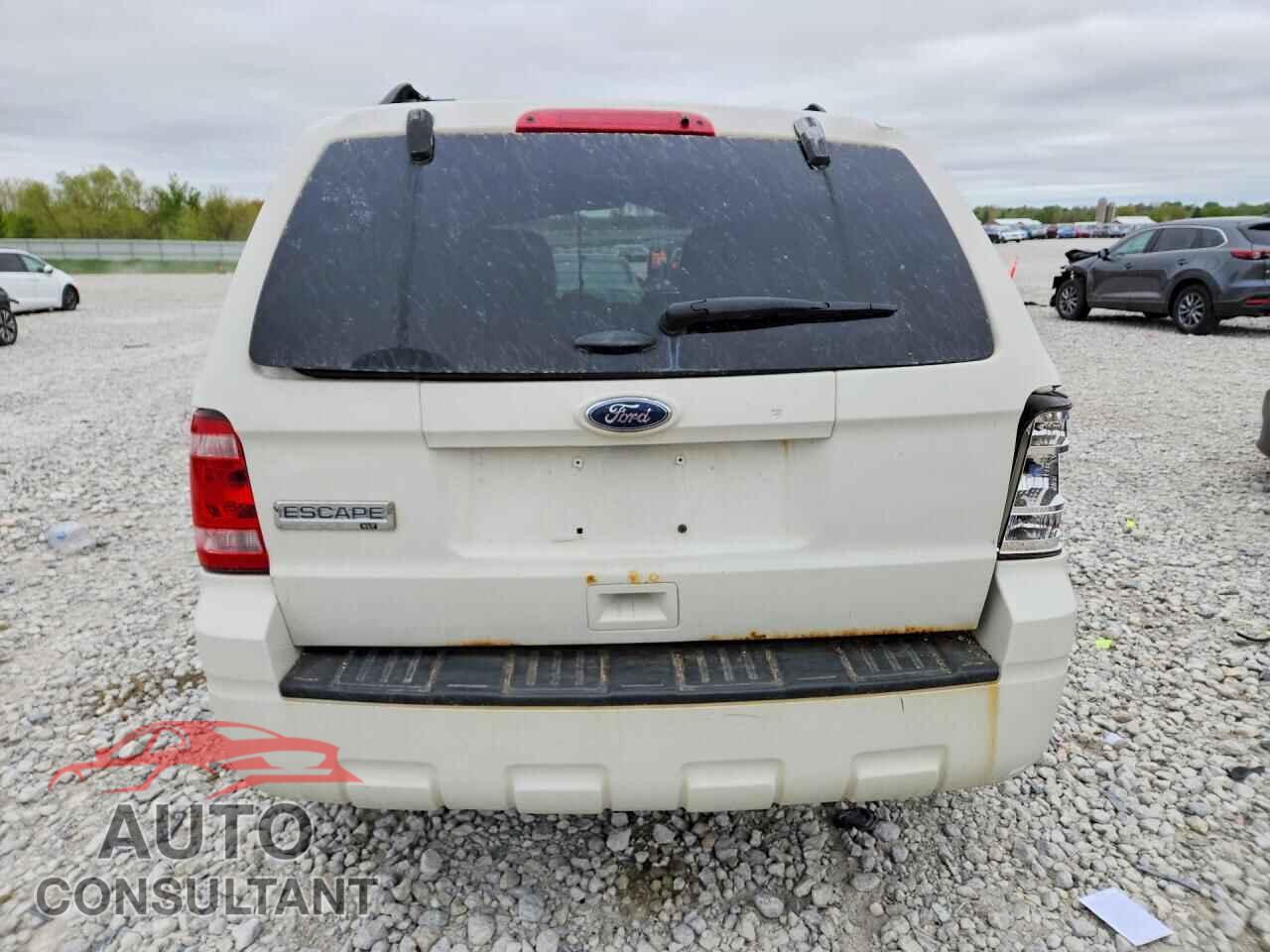 FORD ESCAPE 2012 - 1FMCU9D7XCKA46193