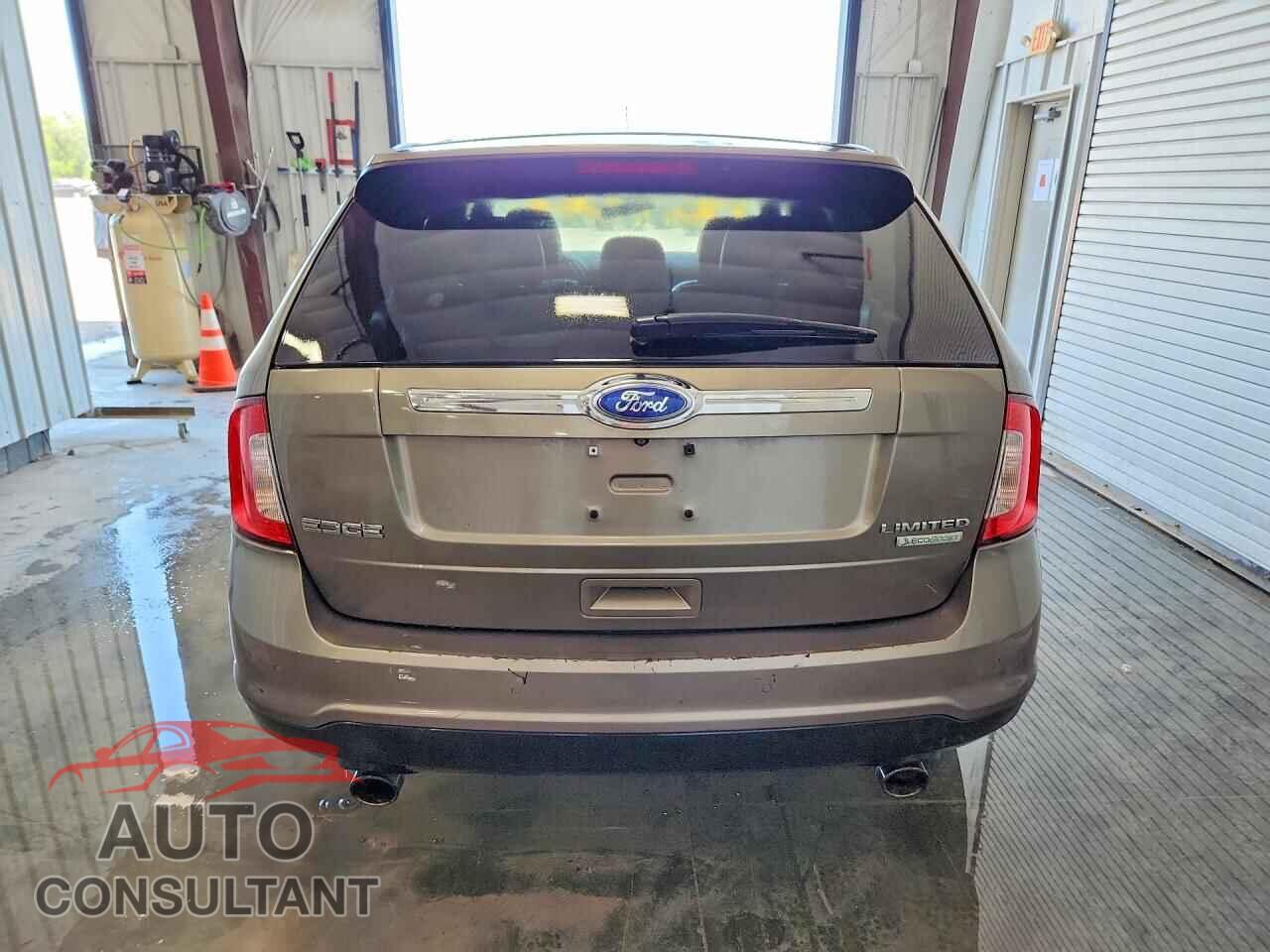 FORD EDGE 2012 - 2FMDK3K98CBA69882