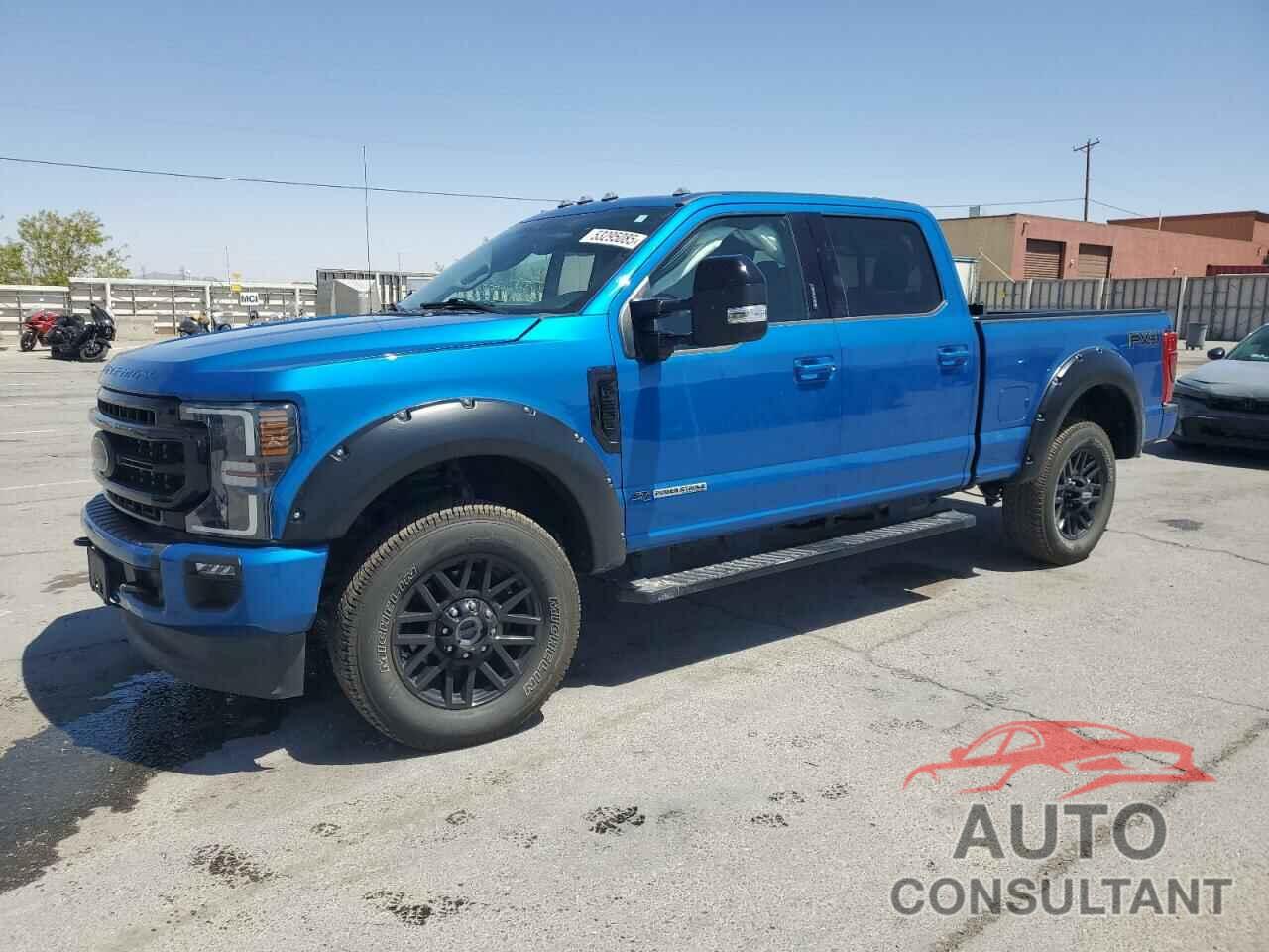 FORD F250 2020 - 1FT7W2BT7LED44190